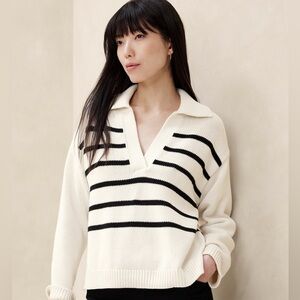 Banana Republic Preppy Sweater